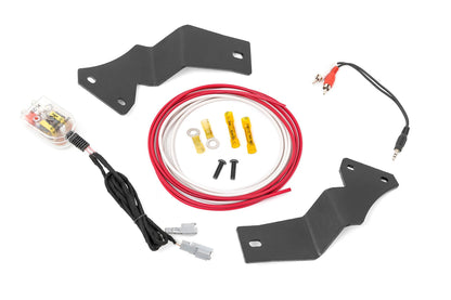 8 Speaker Sound Bar Mount | Ford Bronco 4WD (2021-2024)