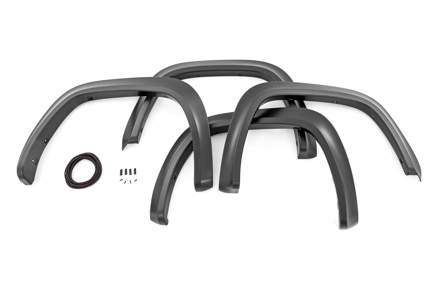 Fender Flares | Sport | 4W5 Solar Octane | Toyota Tundra 2WD/4WD (2022-2024)