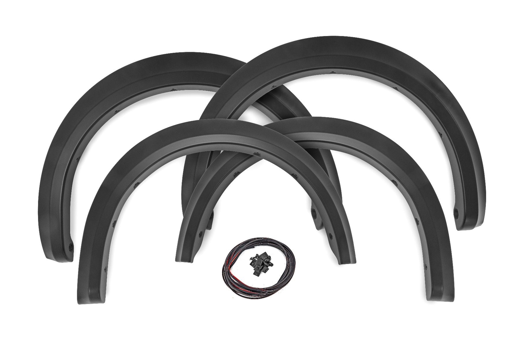 Fender Flares | Sport | JS Iconic Silver | Ford Maverick 2WD/4WD (2022-2024)