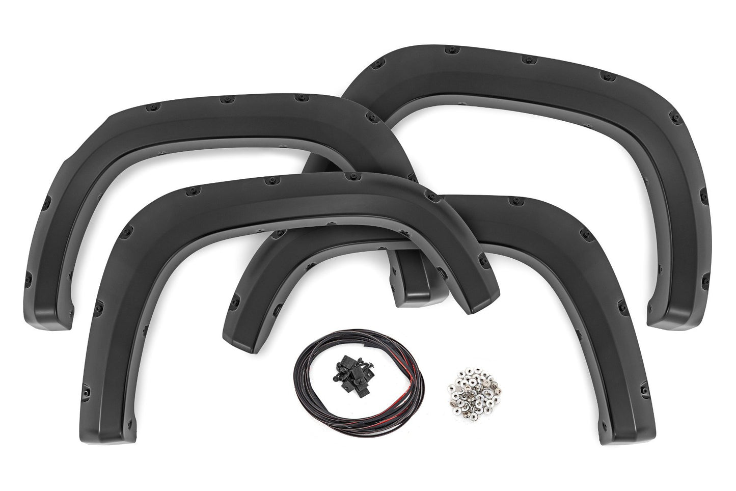 Pocket Fender Flares | GXN Harvest Bronze | Chevy Colorado 2WD/4WD (23-24)