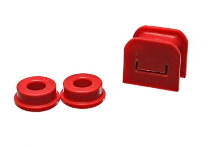 Energy Suspension 05-07 Ford Mustang Red Manual Transmission Shifter Stabilizer Bushing Set