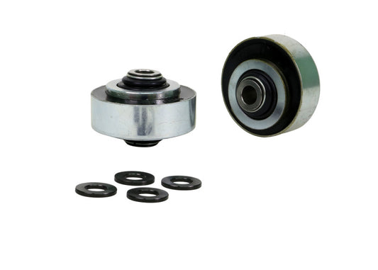 Whiteline 03-06 Mitsubishi Lancer Evo Front Control Arm Lower Inner Rear Bushing Kit