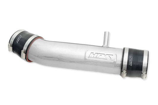 HPS Performance Air Intake Post MAF Aluminum Tube Polished