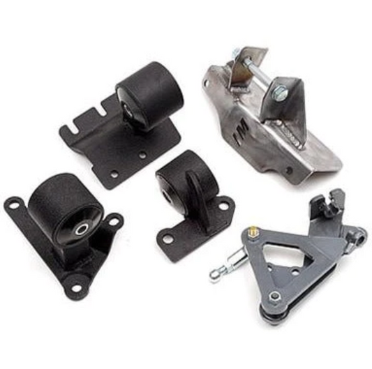 Innovative Mounts 88-91 Civic/CRX Conversion Mount Kit - H/F Series Manual