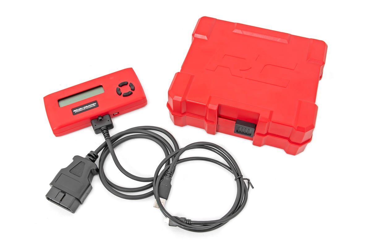 Speedometer Calibrator | Gas | Multiple Makes & Models (Dodge/Jeep/Ram)