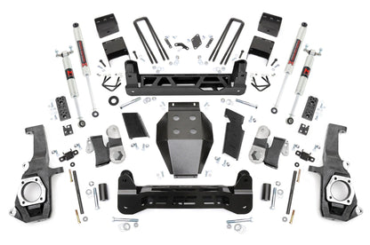 7.5 Inch Lift Kit | NTD | M1 | Chevy/GMC 2500HD/3500HD (11-19)