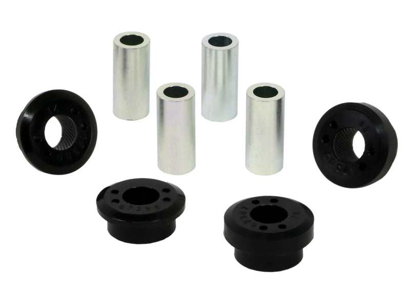 Whiteline Plus 9/98-8/09 Subaru Legacy / 9/98-8/09 Outback Rear C/A Lower Rear Outer Bushing Kit