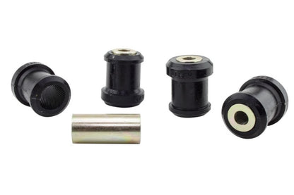 Whiteline Plus Mazda 05+ Miata/MX5/ 7/03-11 RX-8 Front Upper Inner Control Arm Bushing Kit