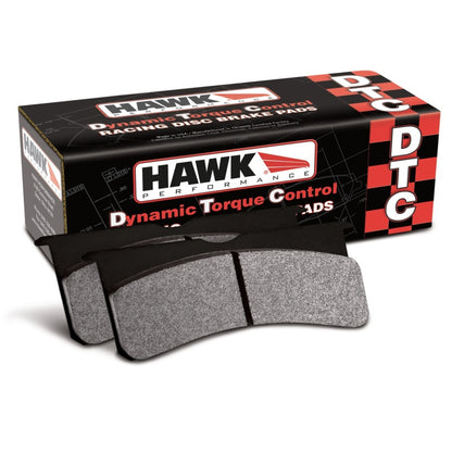 Hawk 07-09 BMW 335d/335i/335xi / 08-09 328i/M3 DTC-70 Race Front Brake Pads