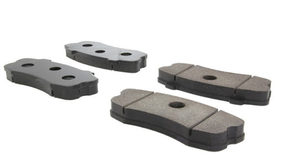 StopTech Performance 06-09 Chevy Corvette Z06 Rear Brake Pads