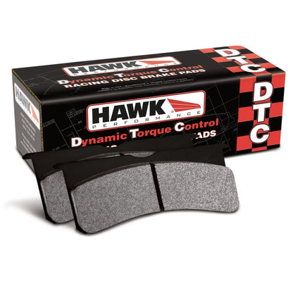 Hawk 11-12 Ford Fiesta S/SE/SEL / 11-12 Mazda 2 Sport/Touring DTC-60 Front Race Brake Pads