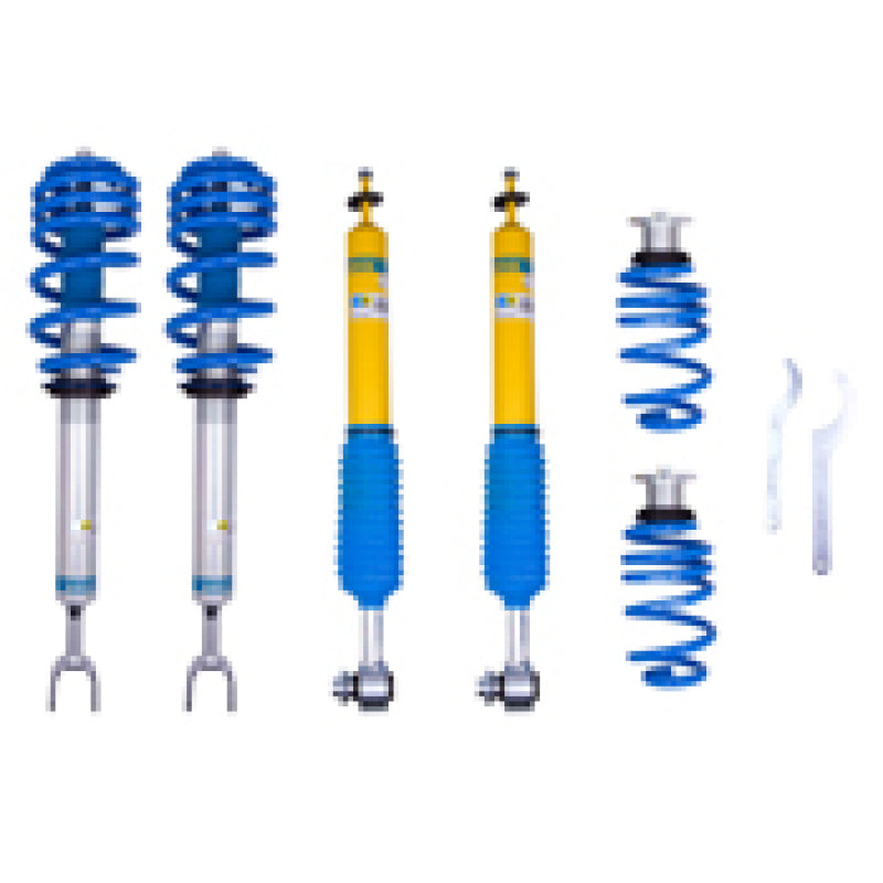 Bilstein B14 2006 Audi A6 Base Front and Rear Suspension Kit