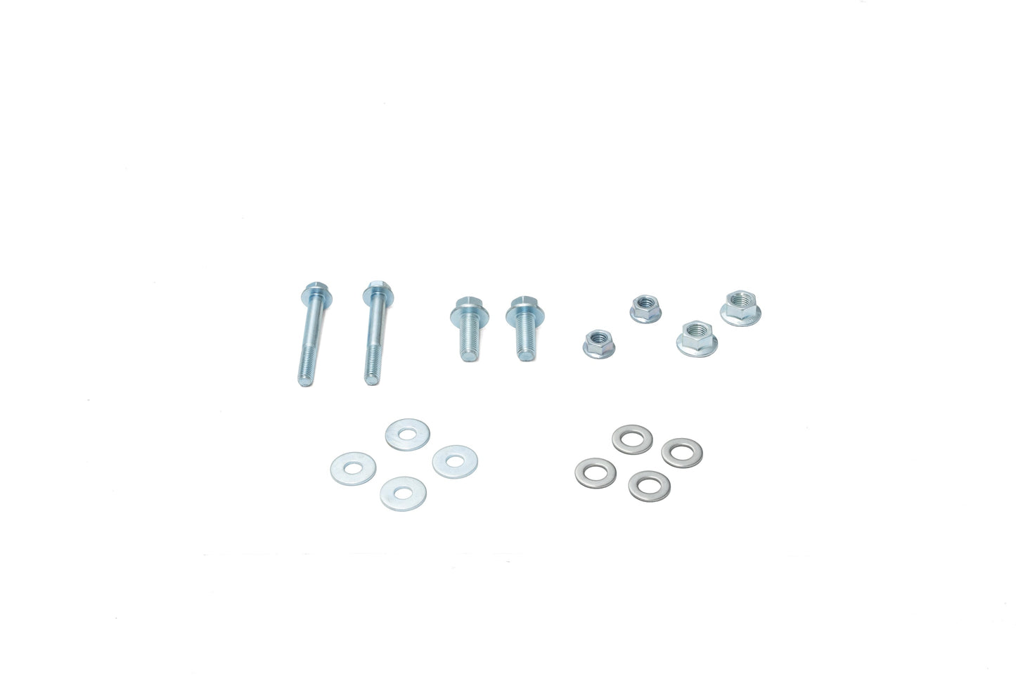 HPS Performance Front Billet Strut Bar Cross Brace, Blue, 42-115BL