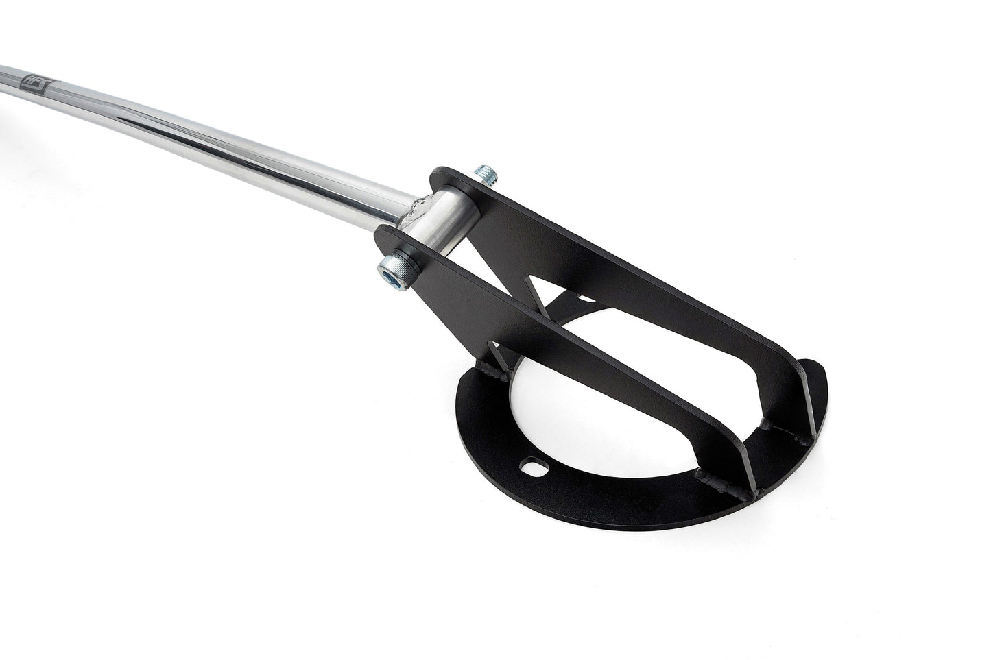 HPS Performance Aluminum Front Strut Tower Brace Bar, Polished, 42-116P