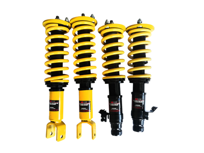 BLOX Racing 92-00 Civic Eg Ek / 94-01 Integra Street Series II Plus Coilovers