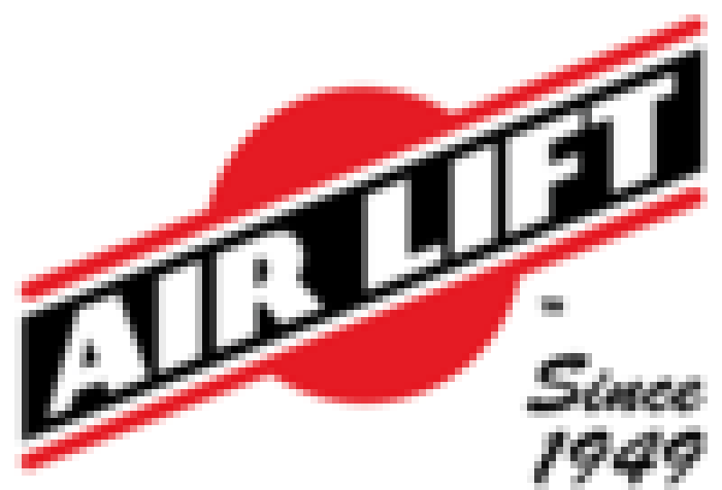 Air Lift LoadLifter 5000 Air Spring Kit for 2017 Ford F-250/F-350 2WD