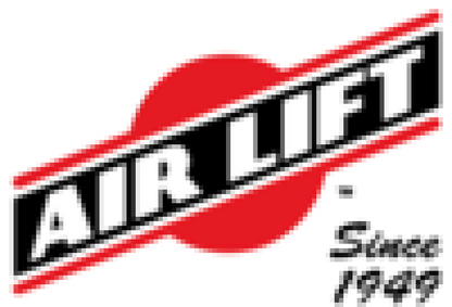 Air Lift Loadlifter 5000 Ultimate Plus Stainless Steel Air Line Upgrade Kit