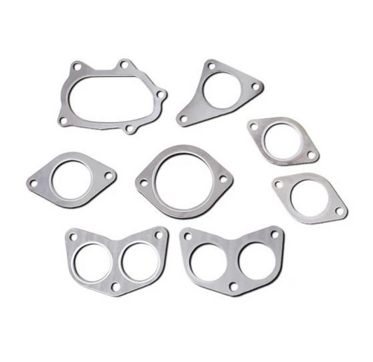 BLOX Racing MLS Exhaust Gasket Set - 6 Layers - 04-19 Subaru STi