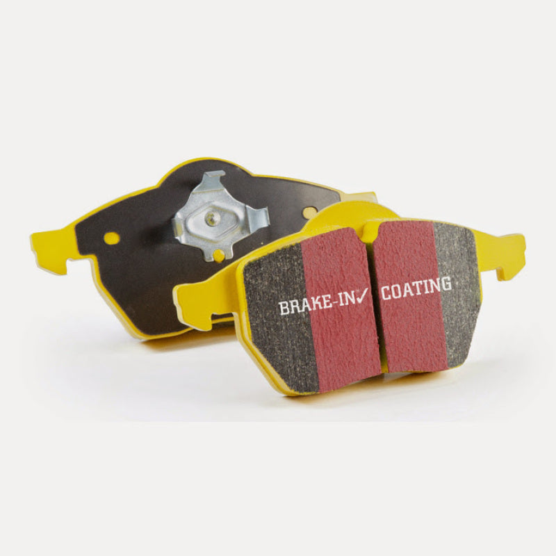 EBC 06-09 Hyundai Entourage 3.8 Yellowstuff Rear Brake Pads