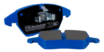 EBC 2022+ Volkswagen Golf R (Mk8) Bluestuff Front Brake Pads