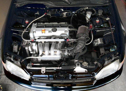 Hybrid Racing K Swap Air Conditioning Lines for 94-95 Civic