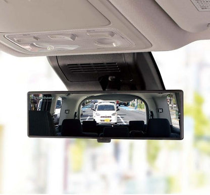 Broadway BW863 240mm (9.45") Convex Aluminum Plating Mirror