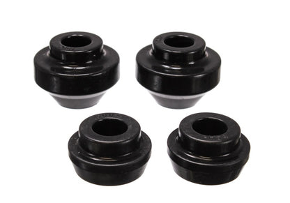 Energy Suspension Fd Strut Arm Bush Set - Black