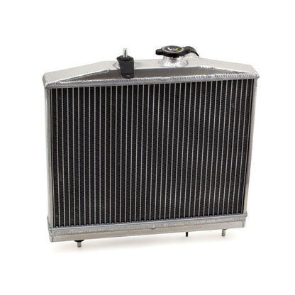 Hybrid Racing K-Swap Halfsize Radiator for 96-00 Civic