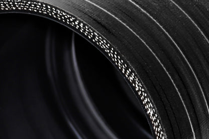 HPS Performance Ultra High Temp Aramid Reinforced Silicone Intercooler Hose Boots Kit, Black, 57-1575-BLK