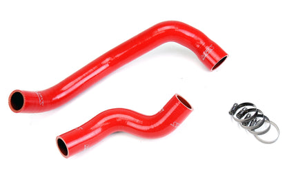 HPS Silicone Radiator Coolant Hose Kit 89-98 Nissan Skyline GTR R32 RB26DETT R33 BCNR33 Twin Turbo Red 57-1729-RED