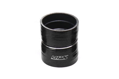 HPS Silicone Intercooler Boot Hose with Clamps, Black, 57-2237-BLK, replace OEM part # 8C3Z-6N650-A, 8C3Z-6W650-A