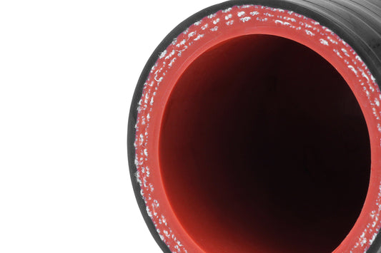 HPS Performance High Temp Reinforced Silicone Ancillary Coolant Hose Kit, Black, 57-2266-BLK