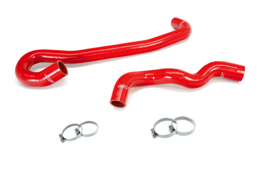 HPS Performance Silicone Radiator Coolant Hose Kit Red 57-2278-RED