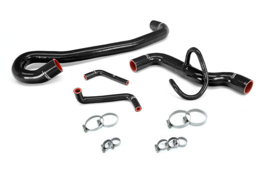 HPS Performance Silicone Radiator Coolant Hose Kit Black 57-2279-BLK