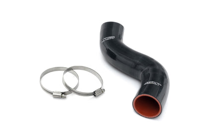 HPS Silicone Intercooler Hose Kit Hot Side Black 57-3005-BLK