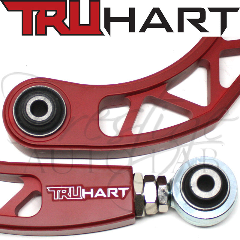 TruHart Acura Integra 2023+ Rear Camber Kit & Toe, (TH-H222) (TH-H223)