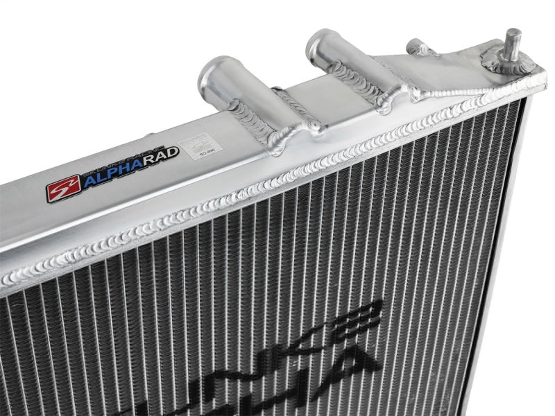 Skunk2 Alpha Series 06-11 Honda Civic SI Radiator (Dual Core)