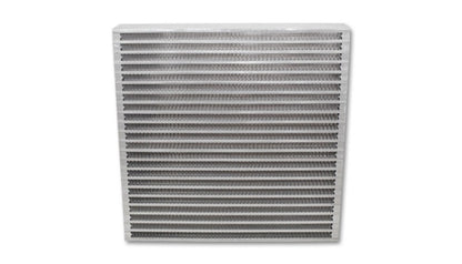 Vibrant Universal Oil Cooler Core 12in x 12in x 2in