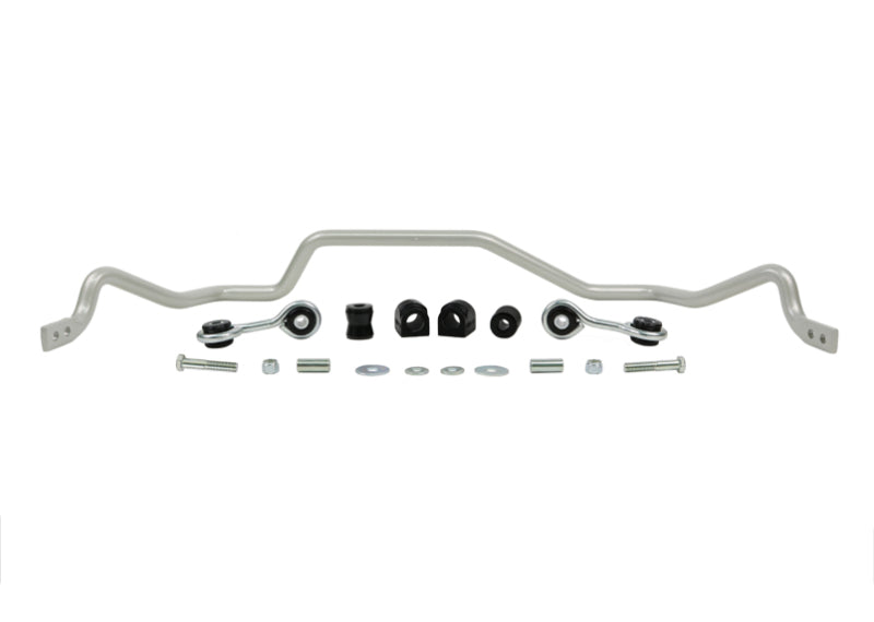 Whiteline 99-05 BMW 3 Series E46 (Excl. M3) Rear 20mm Heavy Duty Adjustable Swaybar