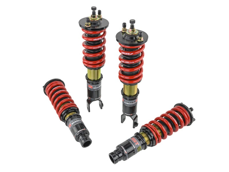 Skunk2 92-95 Honda Civic / 94-01 Acura Integra Pro-ST Coilovers (Front 10 kg/mm - Rear 10 kg/mm)