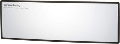 Broadway BW863 240mm (9.45") Convex Aluminum Plating Mirror