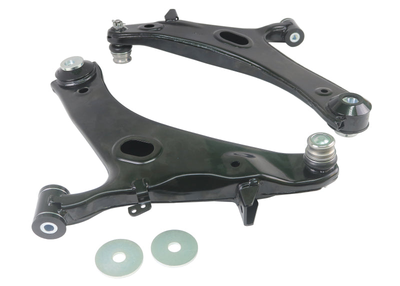 Whiteline 09-13 Subaru Forester Control Arms - Lower Front