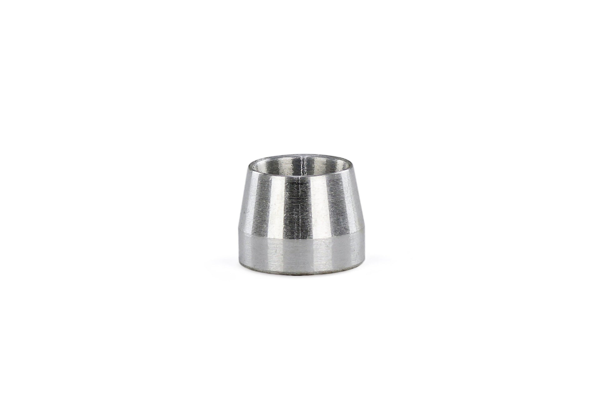 -4 Aluminum Olive Insert Replacement for HPS 350 Series PTFE Teflon Fuel Line Hose End Fittings
