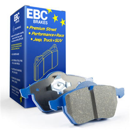 EBC 03-04 Cadillac XLR 4.6 Bluestuff Front Brake Pads