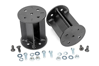 Air Spring Kit w/compressor | 4-6 Inch Lift Kit | Chevy/GMC 1500 (19-24)