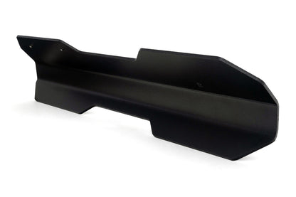 HPS Performance Pulley Belt Aluminum Cover, Black, 71-100WB