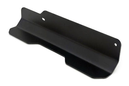 HPS Performance Pulley Belt Aluminum Cover, Black, 71-103WB