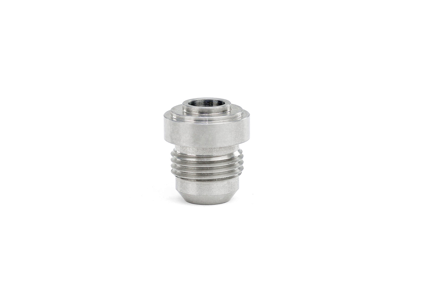 HPS Performance -8 AN Fittings Male Weld On Bung Stainless Steel