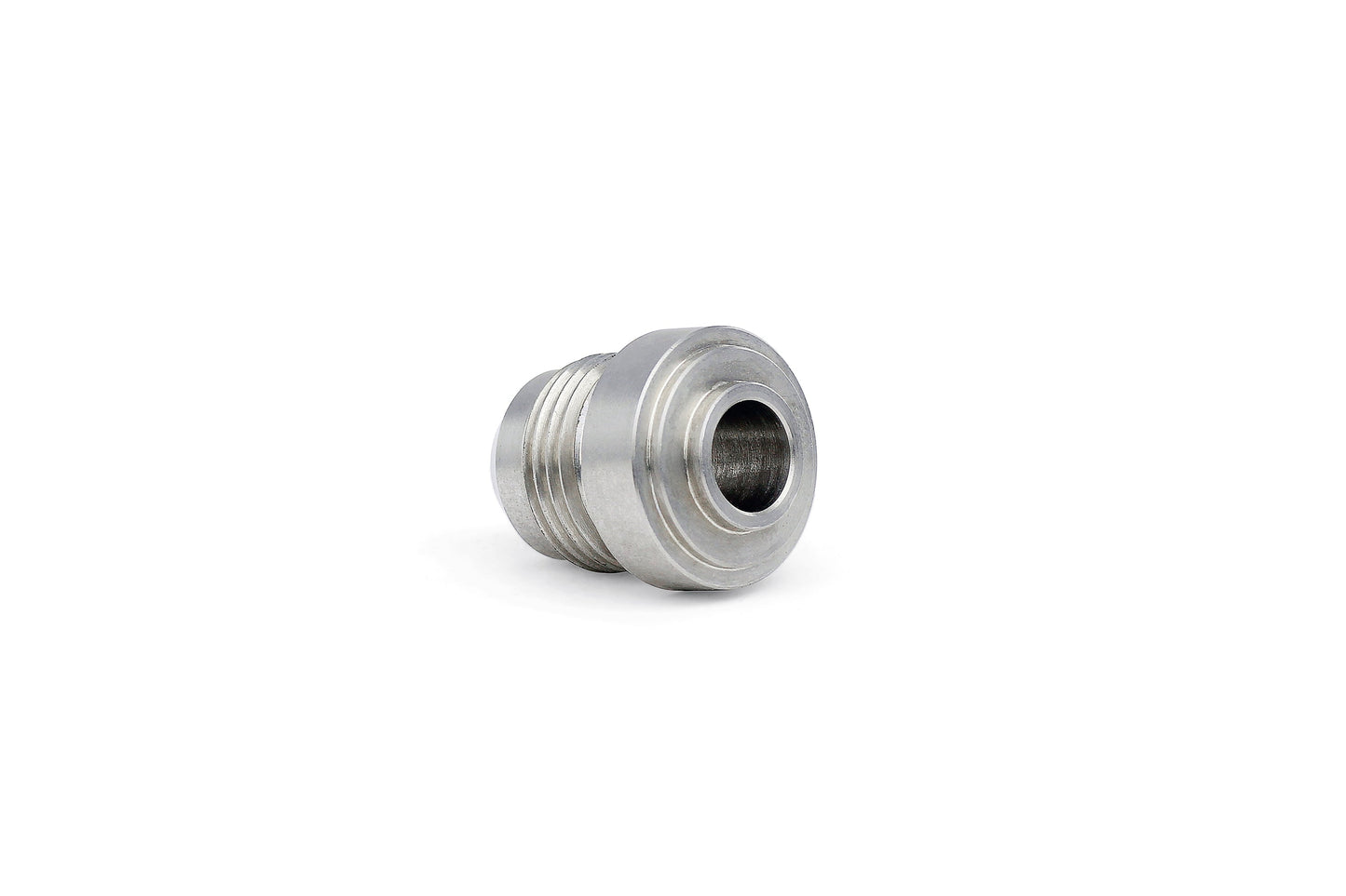 HPS Performance -8 AN Fittings Male Weld On Bung, Stainless Steel