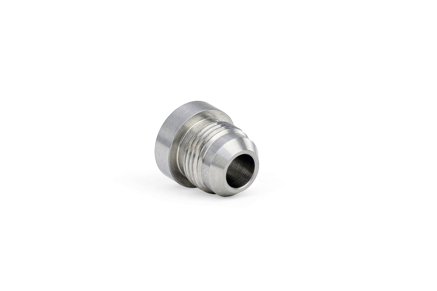 HPS Performance -4 AN Fittings Male Weld On Bung, Stainless Steel